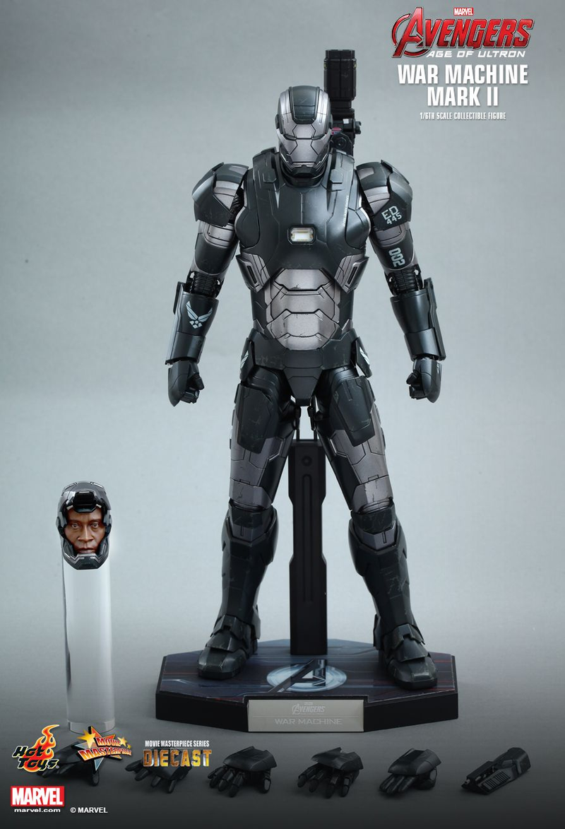 Illustration for article titled War Machine Joins The Age Of Ultron Merchandise Party